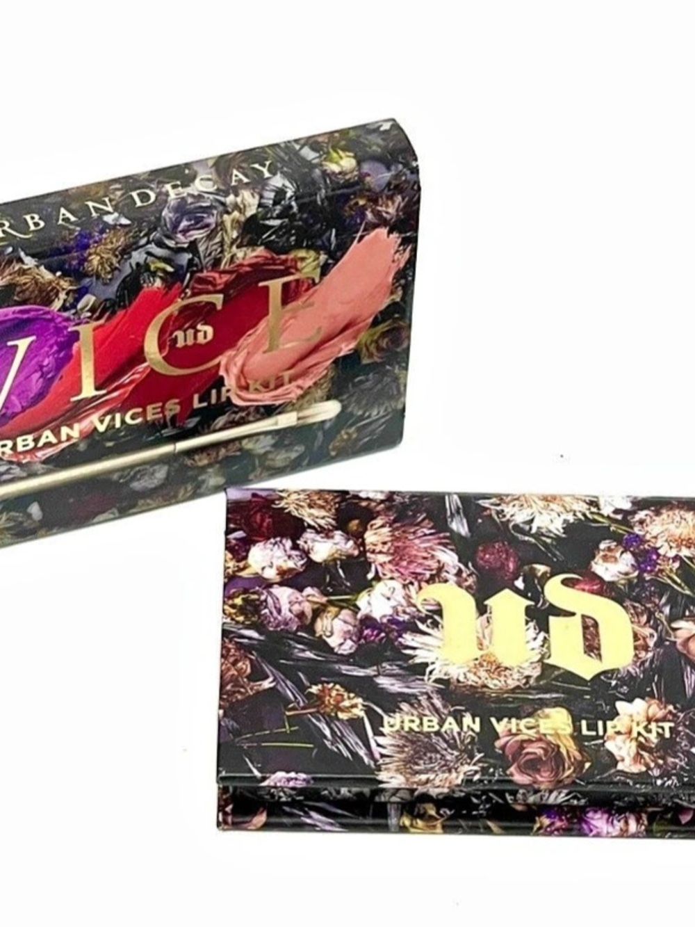 🆕 Urban Decay Vice "Urban Vices" Lip Kit